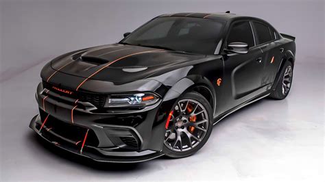 You Could Win This 1,000 Horsepower Charger HELLCAT Widebody ...