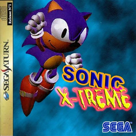 The Development of Sonic Xtreme | Sonic the Hedgehog! Amino