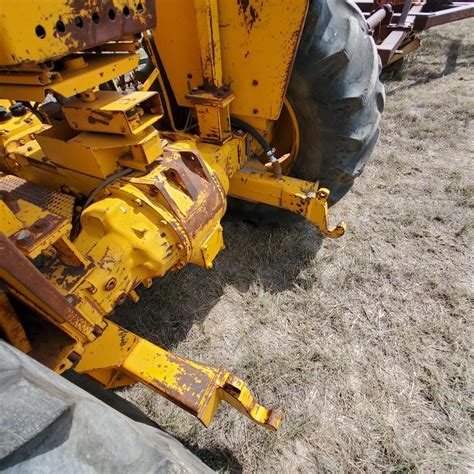 Massey Ferguson 50A 2WD Tractor W/Loader BigIron Auctions