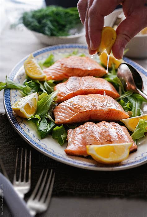 Scottish Salmon Fillets Recipes | Dandk Organizer