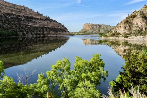 Guernsey State Park WY