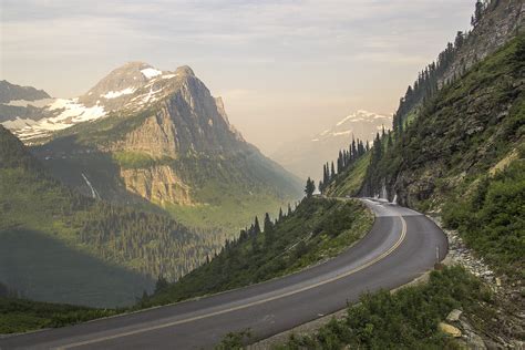 Road trip: 10 most scenic drives in the western U.S.