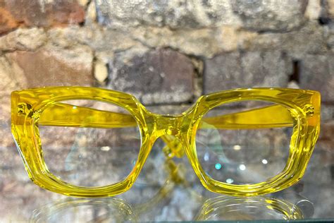 Kirk & Kirk Eyewear from France – 100 Years of Innovation - Carytown ...