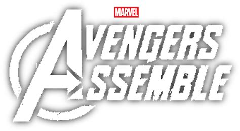 Avengers Assemble Logo PNG | Disney+ Variant by Bats66 on DeviantArt