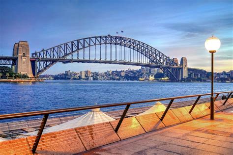 Sydney Harbour Bridge · Free Stock Photo