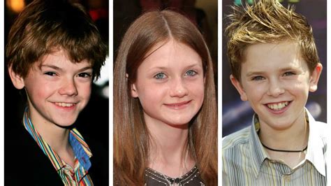 Child Stars, Then And Now - The Delite