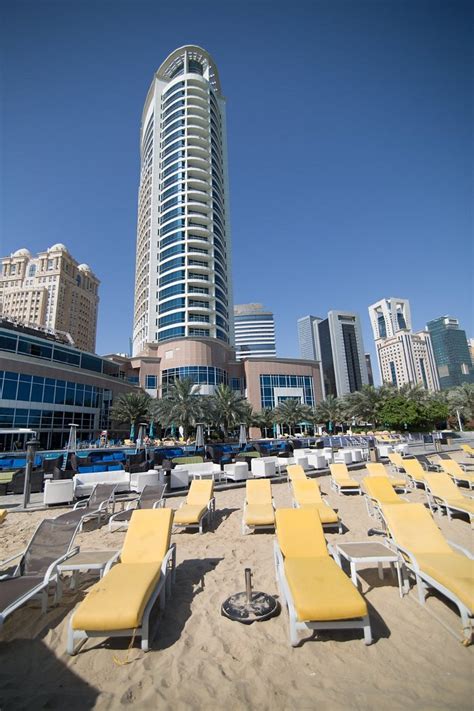 Avis et photos de la piscine de l'Hilton Doha - Tripadvisor