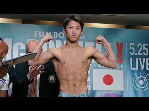 NAOYA INOUE (highlights and KOs) - YouTube