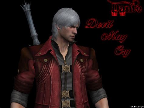 DMC4 - Dante by The-Bone-Snatcher on DeviantArt