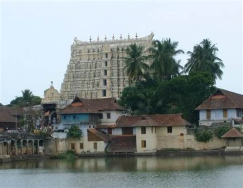 Religious Prayer: Most important Temples in Thiruvananthapuram: Sree ...