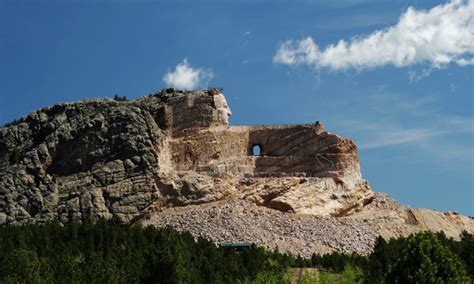 Crazy Horse Monument, South Dakota Memorial - AllTrips