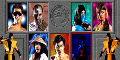 Mortal Kombat 1 - DenvaSelita