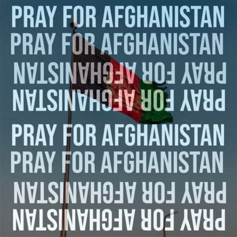 Pray For Afghanistan (Part 1) | Pray For Afghanistan