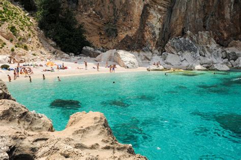 Seven of Sardinia's Most Beautiful Beaches | ITALY Magazine