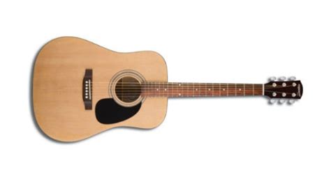 Fender Starcaster Acoustic Guitar Review