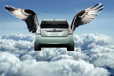 Toyota Granted Patent for Flying Car | The News Wheel