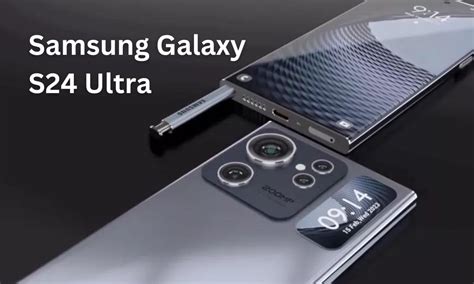 Samsung Galaxy S24 Ultra: Titanium, camera updates and Snapdragon chip ...