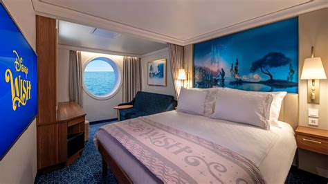 Disney Wish Oceanview Stateroom Ultimate Guide - EverythingMouse Guide ...