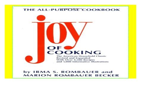 The Joy of Cooking hardcover$@@