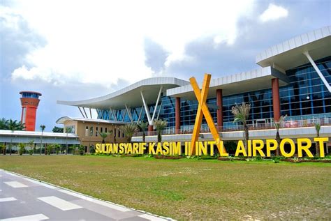 Sultan Syarif Kasim II International Airport