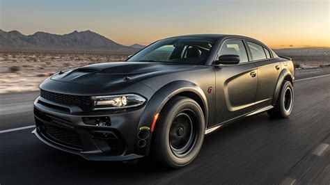 SpeedKore's Ultimate Dodge Charger Is a 1,525-HP, Twin-Turbo, Widebody