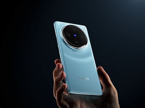 Vivo X100, X100 Pro detailed camera specifications leaked - Gizmochina