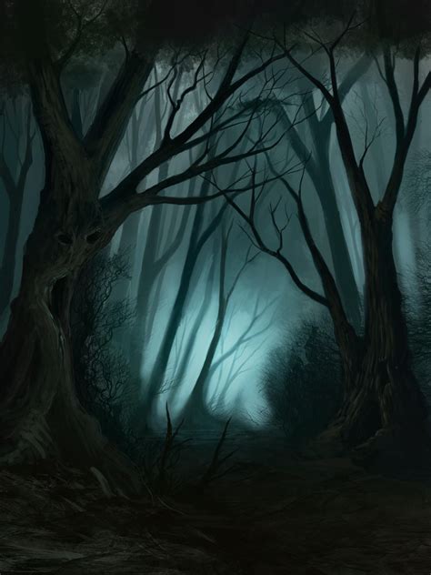 1000+ images about Creepy Forest on Pinterest | Forests, Haunted ...