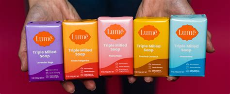 Amazon.com: Lume Triple Milled Soap - Rich Moisture & Gentle Cleansing ...