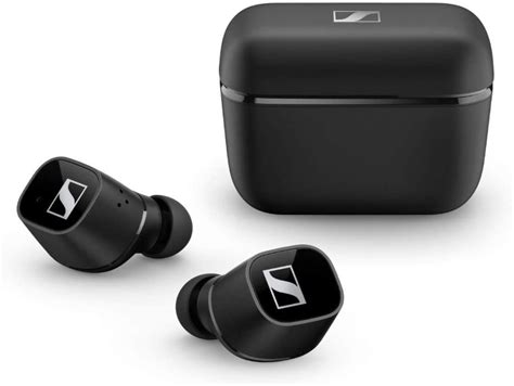 Sennheiser CX 400BT True Wireless earbuds with Bluetooth 5.1, in-built ...