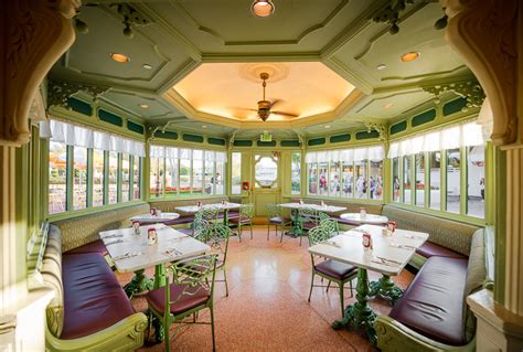 Review: The Plaza Restaurant at Magic Kingdom - Disney Tourist Blog