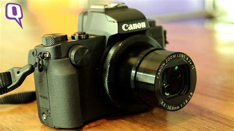 Review: Point, Shoot & Share On-The-Go With the Canon G5X