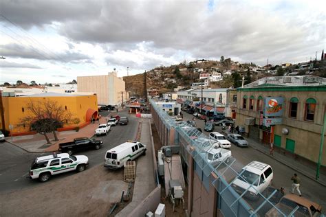 Imagens da fronteira México-Estados Unidos - Carlos Romero