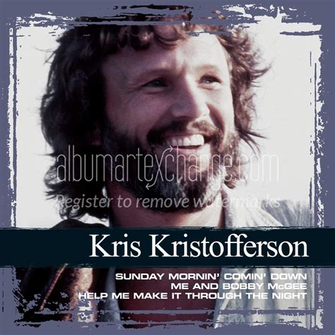 Album Art Exchange - Collections by Kris Kristofferson - Album Cover Art