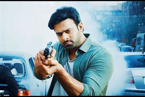 Saaho Movie Review: This Prabhas starrer is an ode to action flicks of ...