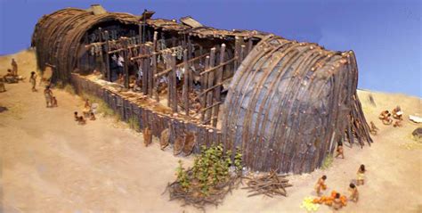 Let's Explore Longhouses: Haudenosaunee/Iroquois Information