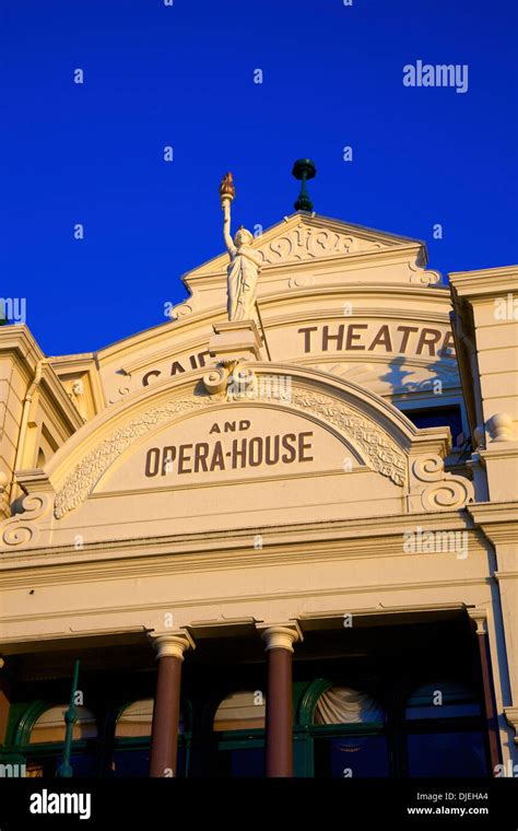 Gaiety Theatre, Douglas, Isle of Man Stock Photo - Alamy