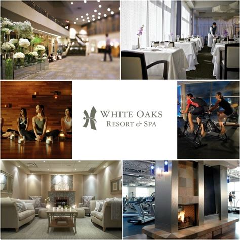 White Oaks Resort & Spa - Niagara On the Lake, Ontario