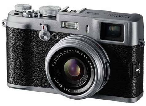 Fujifilm FinePix X100 Review | Photography Blog