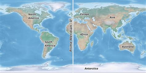 What is at Zero Degrees Latitude and Zero Degrees Longitude ...