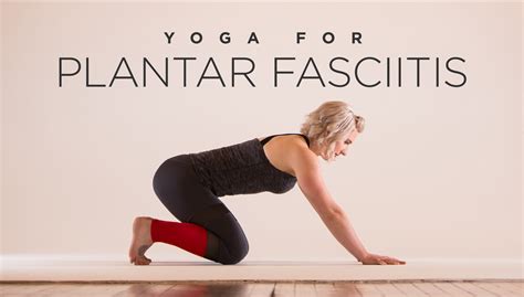 Yoga for Plantar Fasciitis | Yoga International