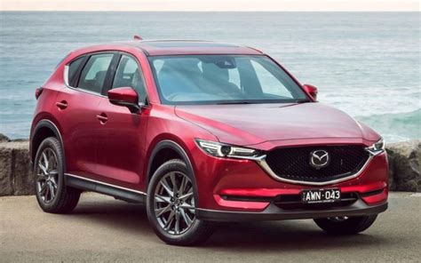 2021 Mazda CX-5 GT (AWD) four-door wagon Specifications | CarExpert