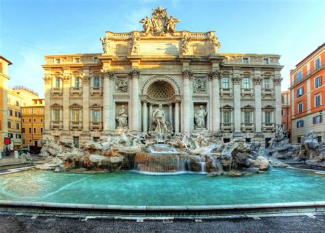 The history of the Trevi Fountain in Rome, Italy | Black Tomato