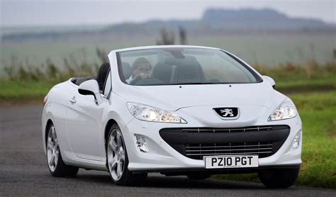 Used Peugeot 308 CC (2009 - 2014) Review | Parkers