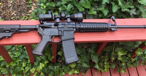 Who Says Guns Are For Shooting? Top Five DIY AR-15 Arts And Crafts ...