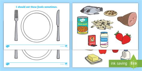 3 free printables for kids nutrition activities melissa doug blog - 9 ...