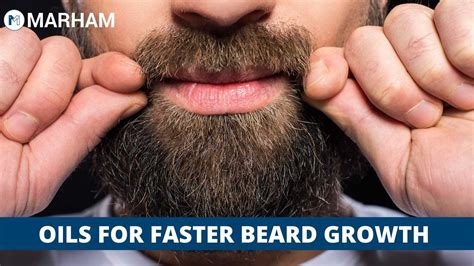 How to Grow Beard Naturally at Home Faster? | Marham