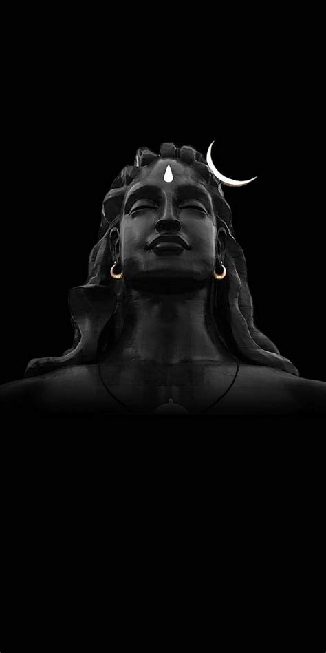 Adiyogi Shiva Wallpapers - Wallpaper Cave | Shiva wallpaper, Galaxy ...