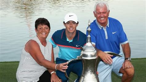 Rory McIlroy's Parents: 5 Fast Facts You Need to Know