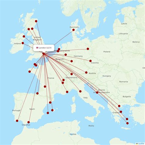 All about British Airways – routes, flights and airports | Airline ...