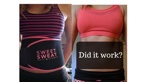 Does the Sweet Sweat Waist Trimmer Work? | Get Fit. Go Figure!